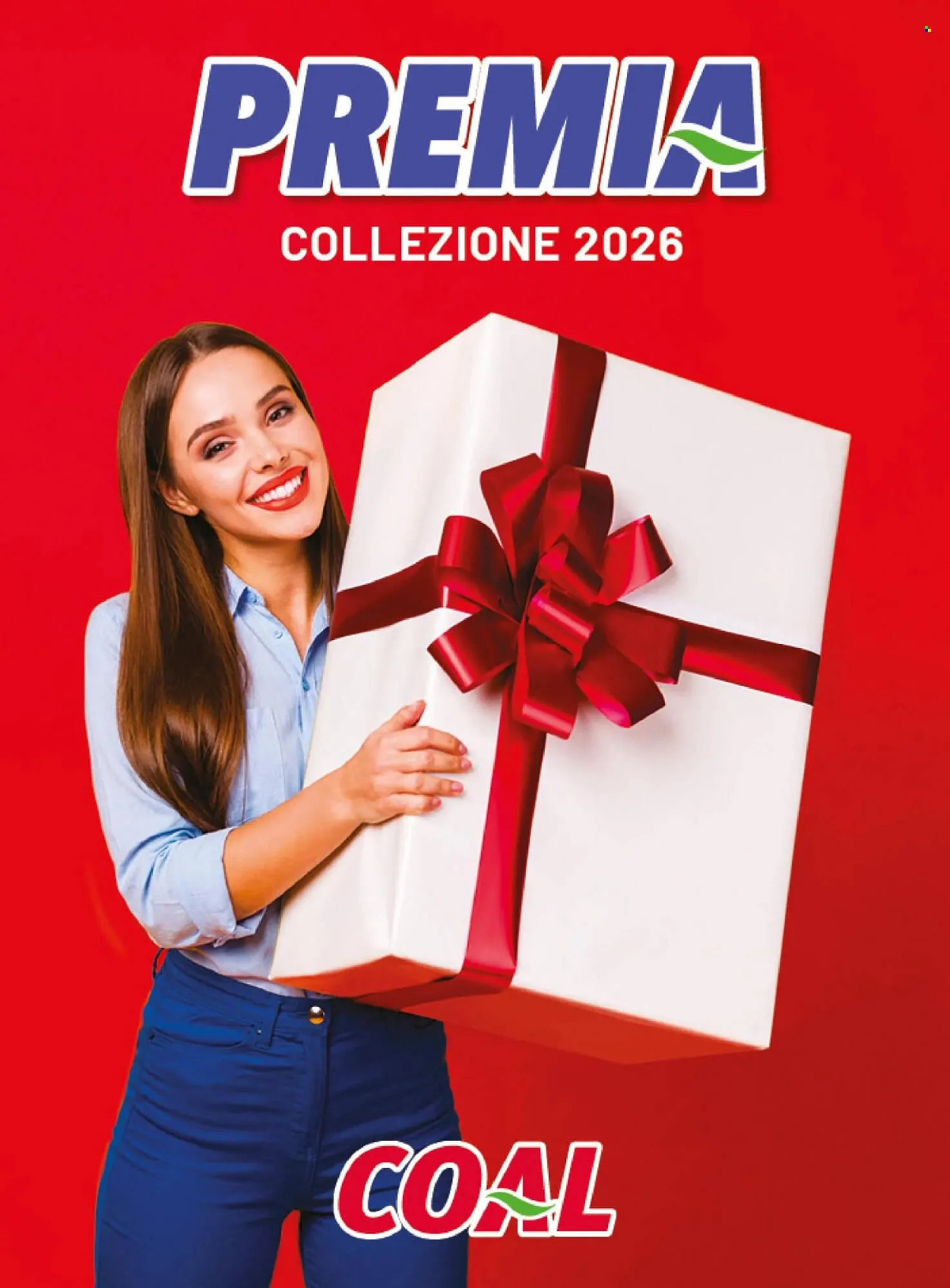 Volantino Coal da 24 marzo a 20 marzo di 2027 - Pagina del volantino 1