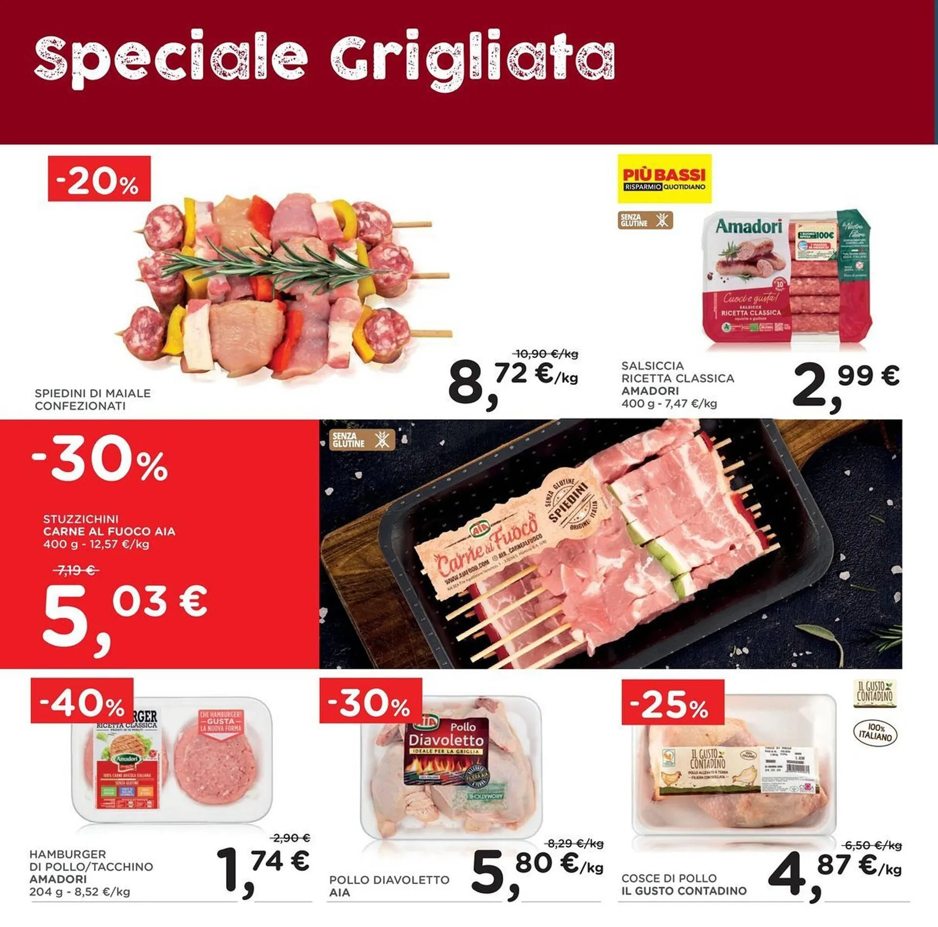 Volantino Orvea da 16 giugno a 1 luglio di 2025 - Pagina del volantino 8