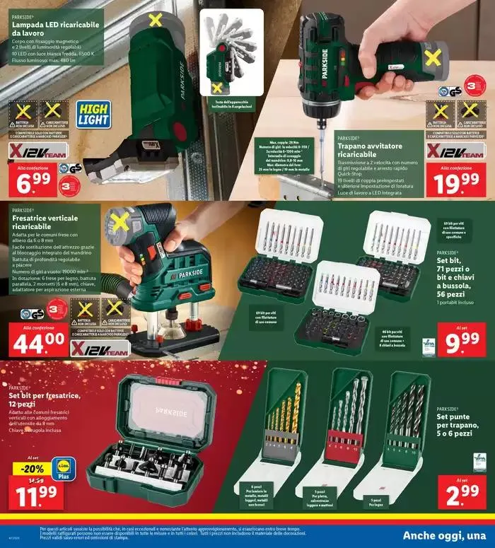 Magico Natale da 18 novembre a 24 novembre di 2024 - Pagina del volantino 25