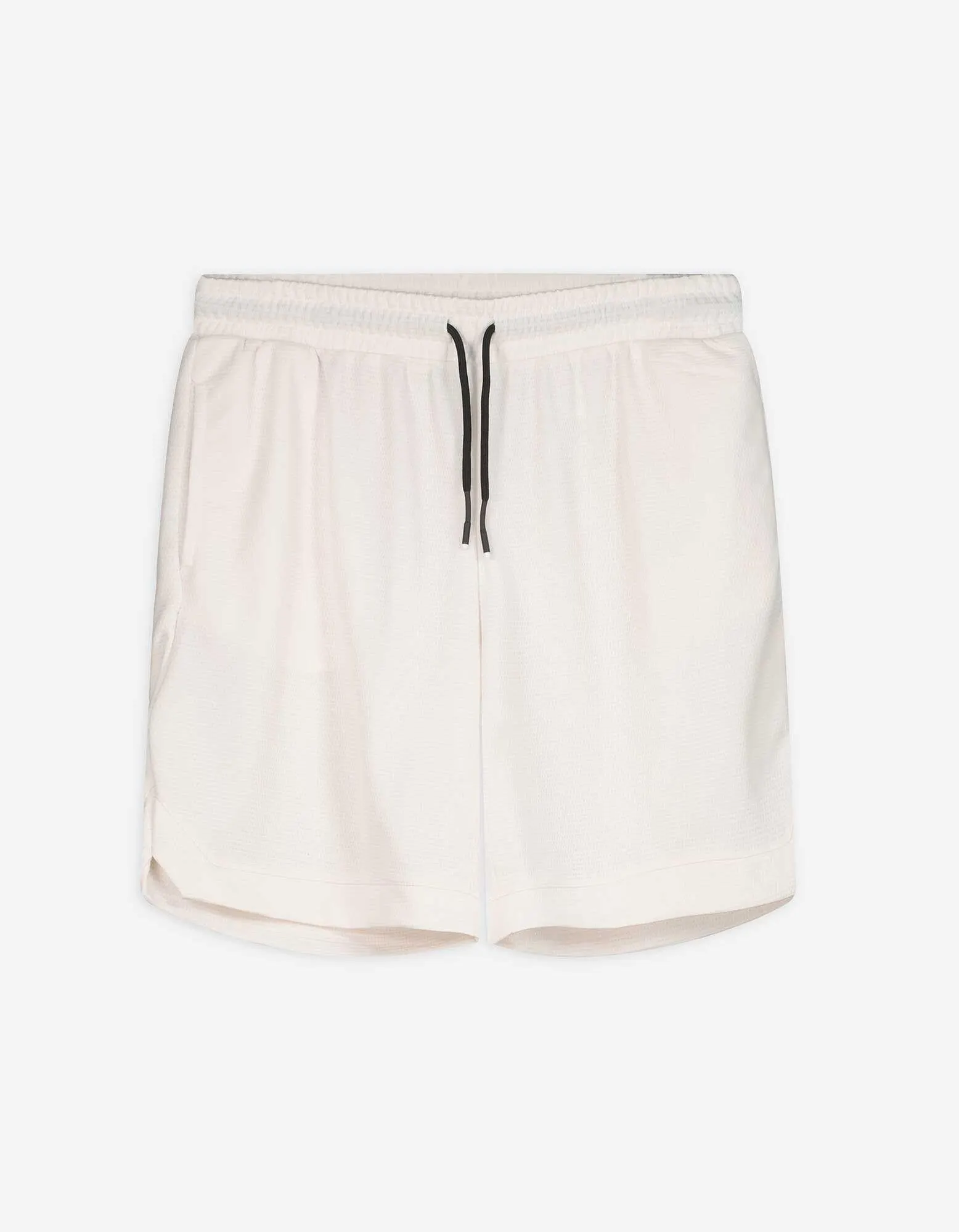 Pantaloncini - Mesh - bianco