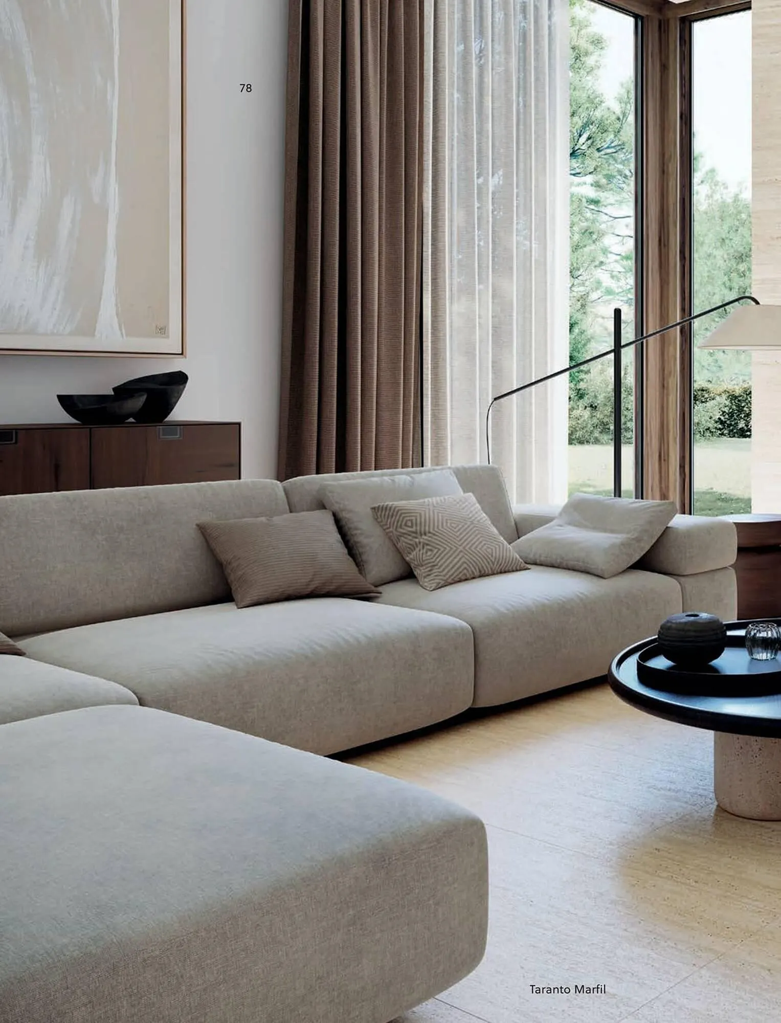 Catalogue Porcelanosa du 27 juin au 31 décembre 2025 - Catalogue page 78