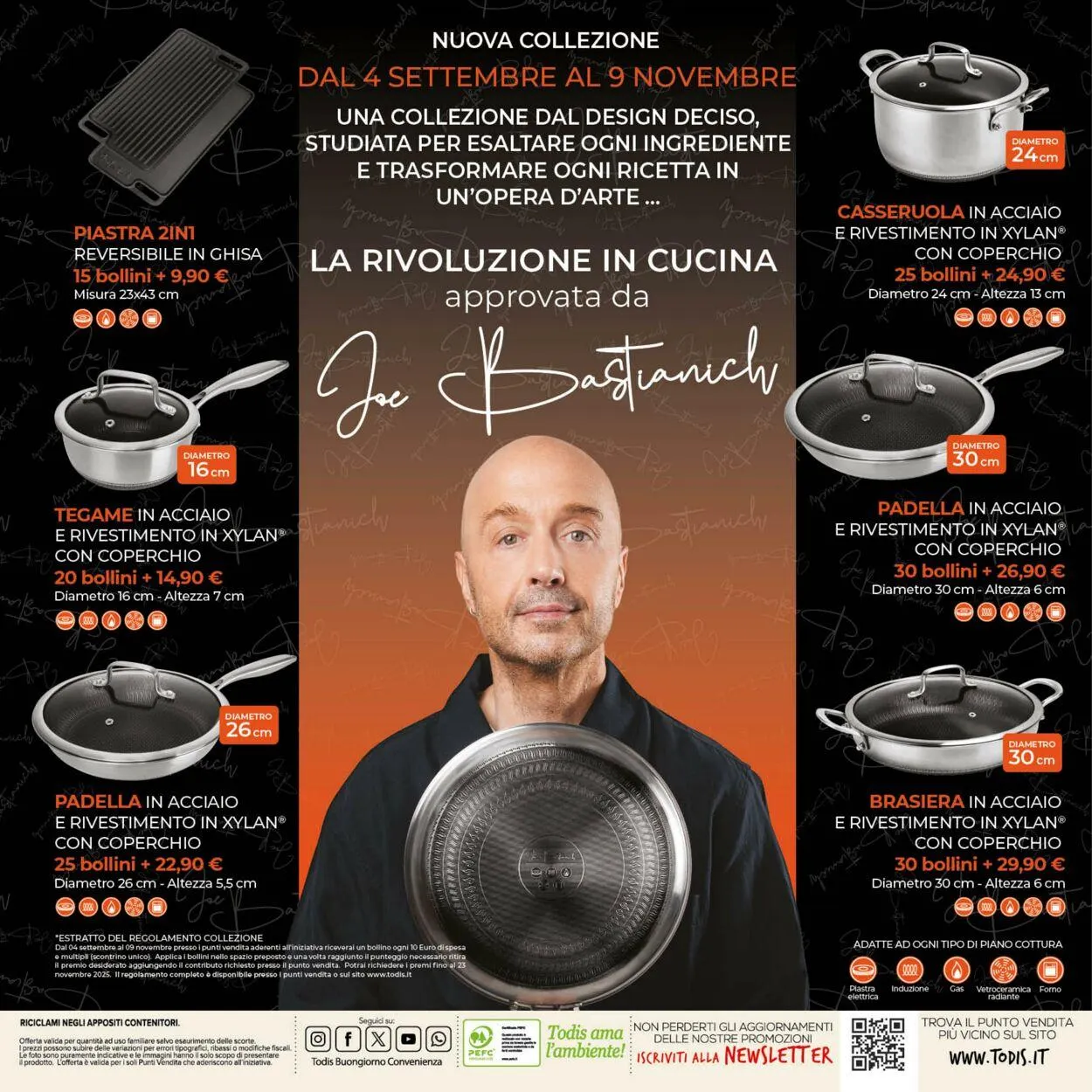 Todis Volantino attuale da 26 novembre a 10 dicembre di 2025 - Pagina del volantino 28