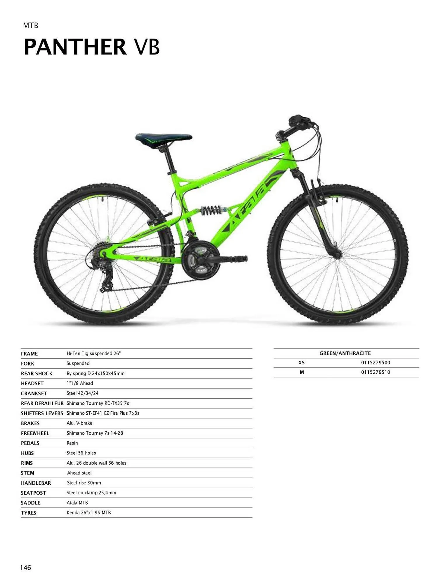 Volantino Atala da 20 novembre a 31 dicembre di 2025 - Pagina del volantino 148