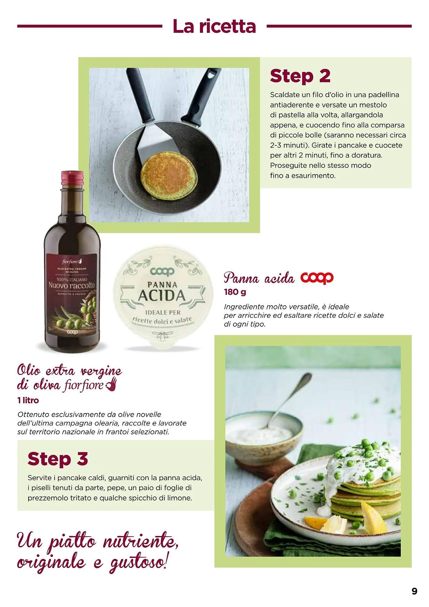 Volantino Unicoop da 21 novembre a 1 dicembre di 2024 - Pagina del volantino 9