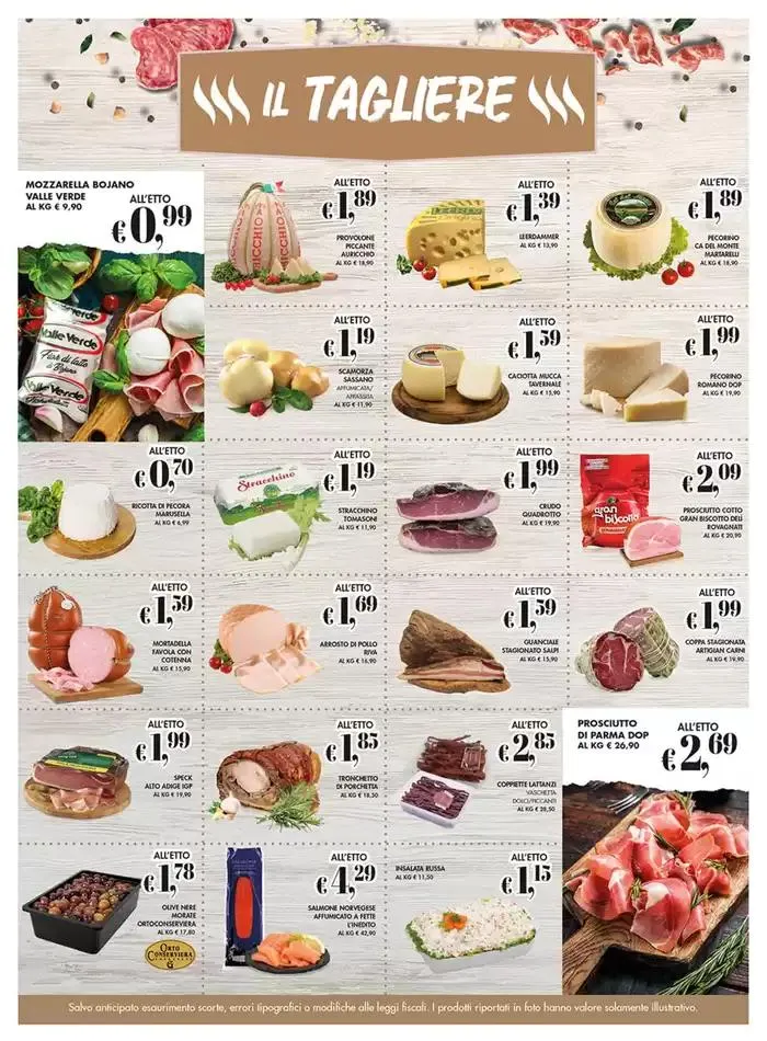 Coal il market da 10 aprile a 23 aprile di 2025 - Pagina del volantino 5