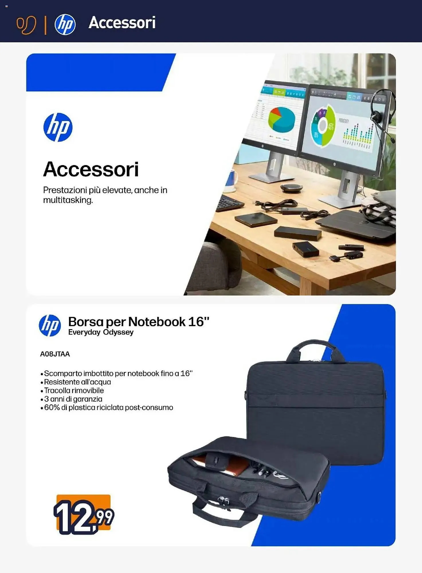 Volantino Unieuro da 16 febbraio a 1 marzo di 2026 - Pagina del volantino 10