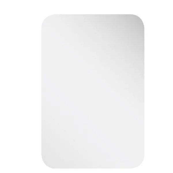 Specchio Decorativo con Angoli Raggiati