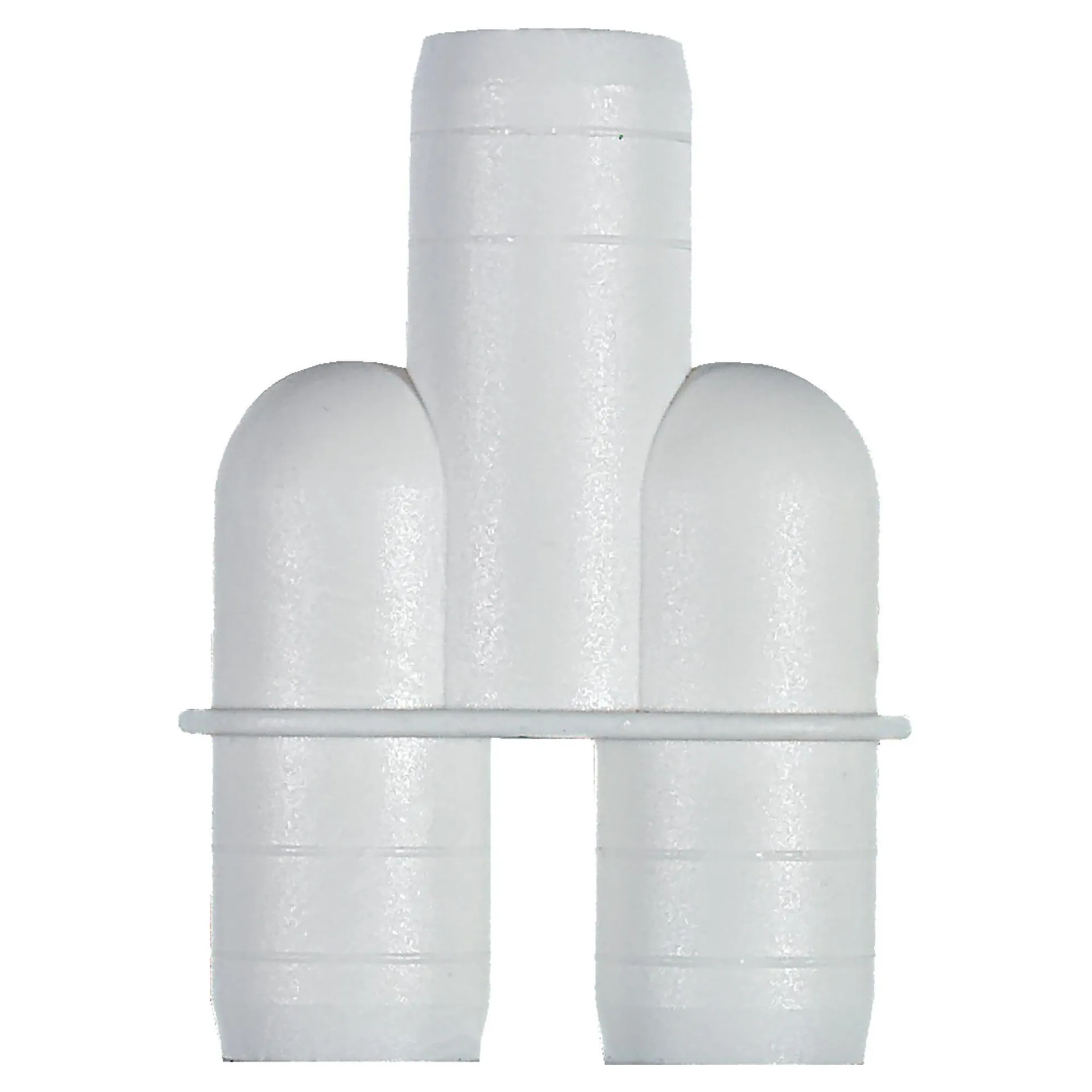 Raccordo a 3 vie scarico condensa Ø 16 mm