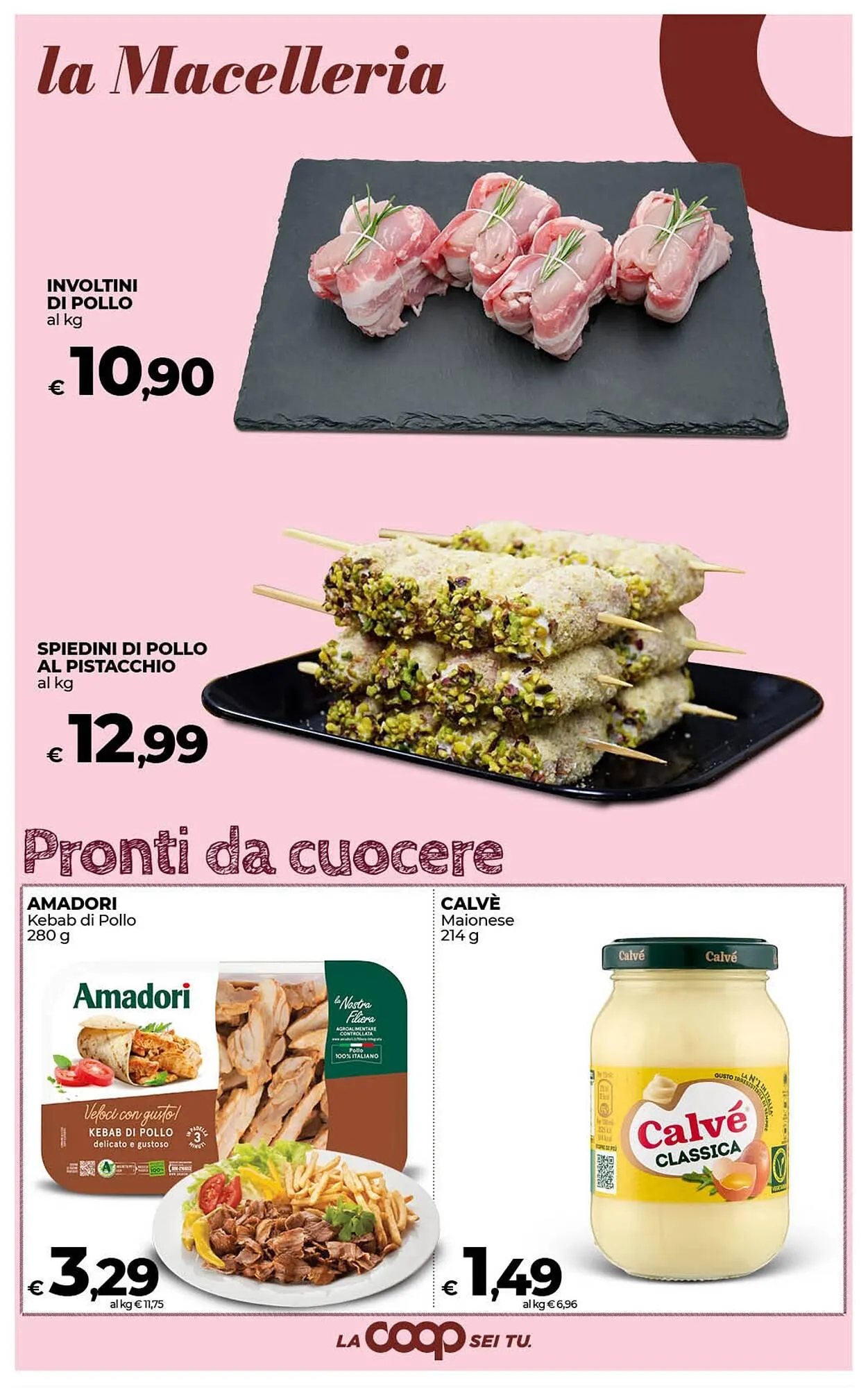 Volantino In Coop da 1 agosto a 11 agosto di 2025 - Pagina del volantino 15