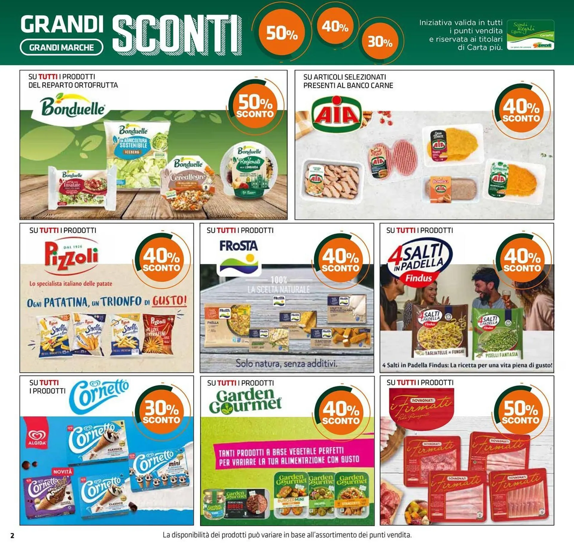 Volantino Superconti da 7 maggio a 20 maggio di 2026 - Pagina del volantino 2