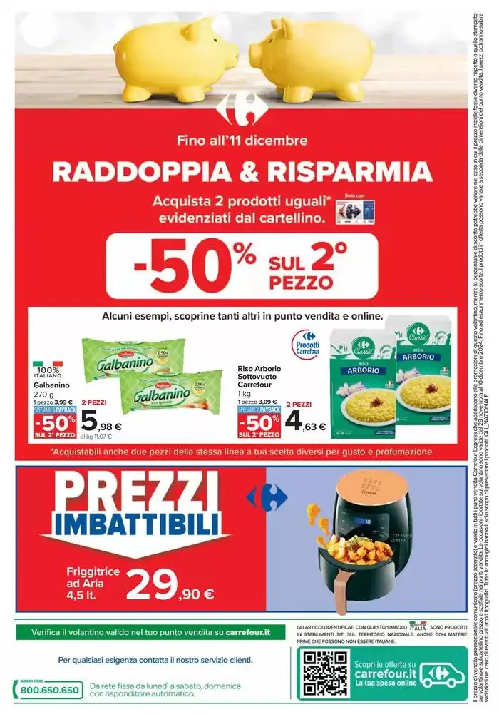 Aspettando il natale da 28 novembre a 10 dicembre di 2024 - Pagina del volantino 14