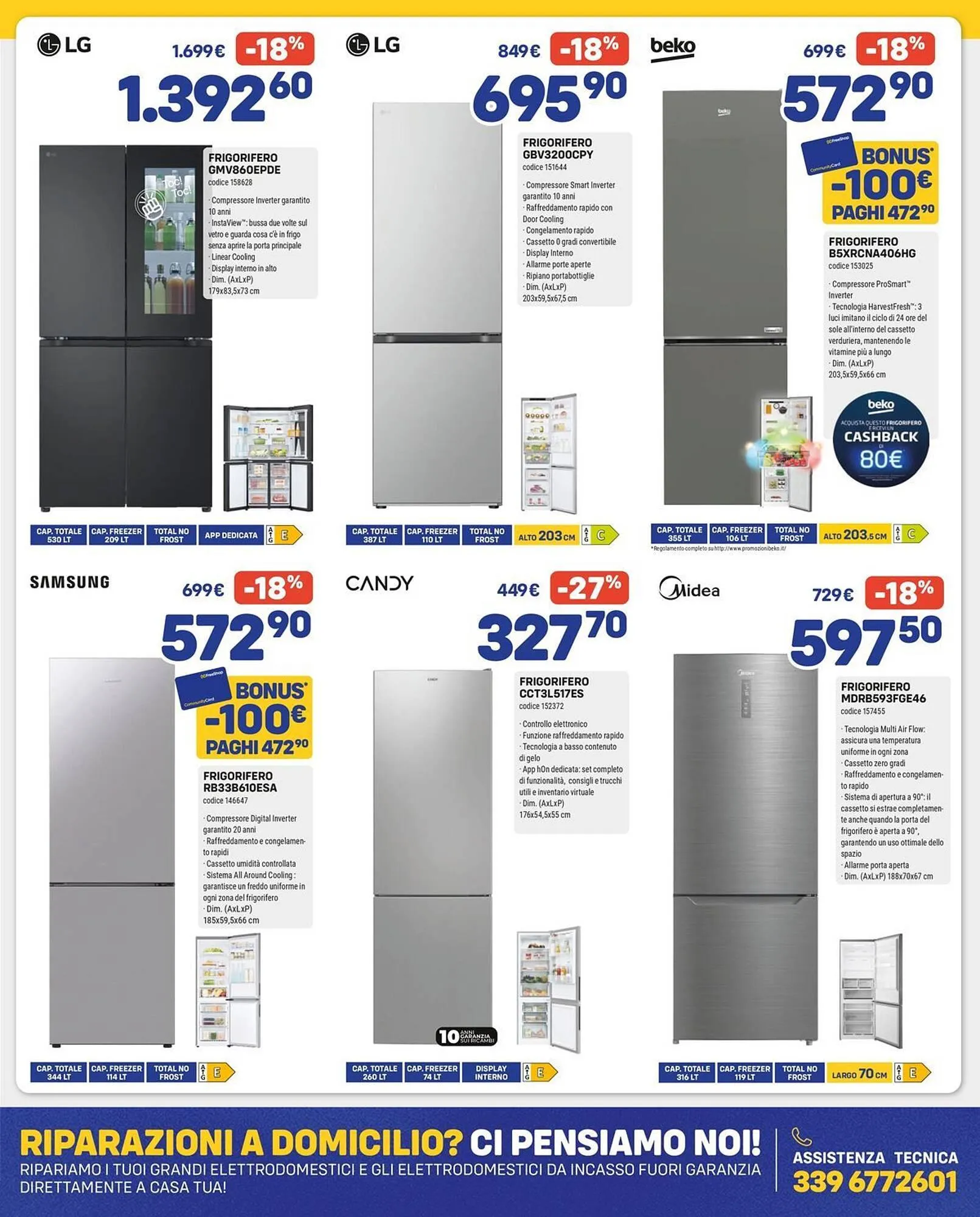 Volantino FreeShop da 2 ottobre a 16 ottobre di 2025 - Pagina del volantino 4