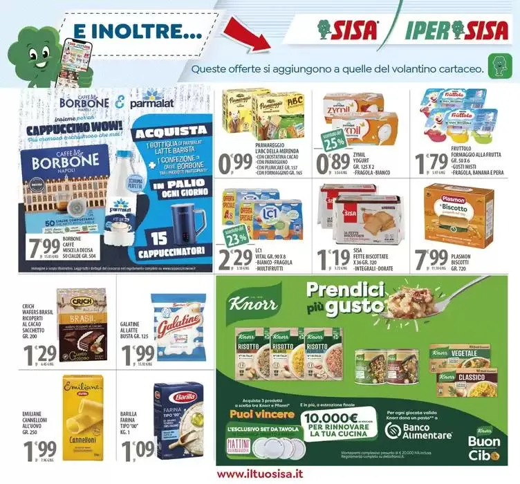 Risparmio Garantito da 11 marzo a 20 marzo di 2025 - Pagina del volantino 16