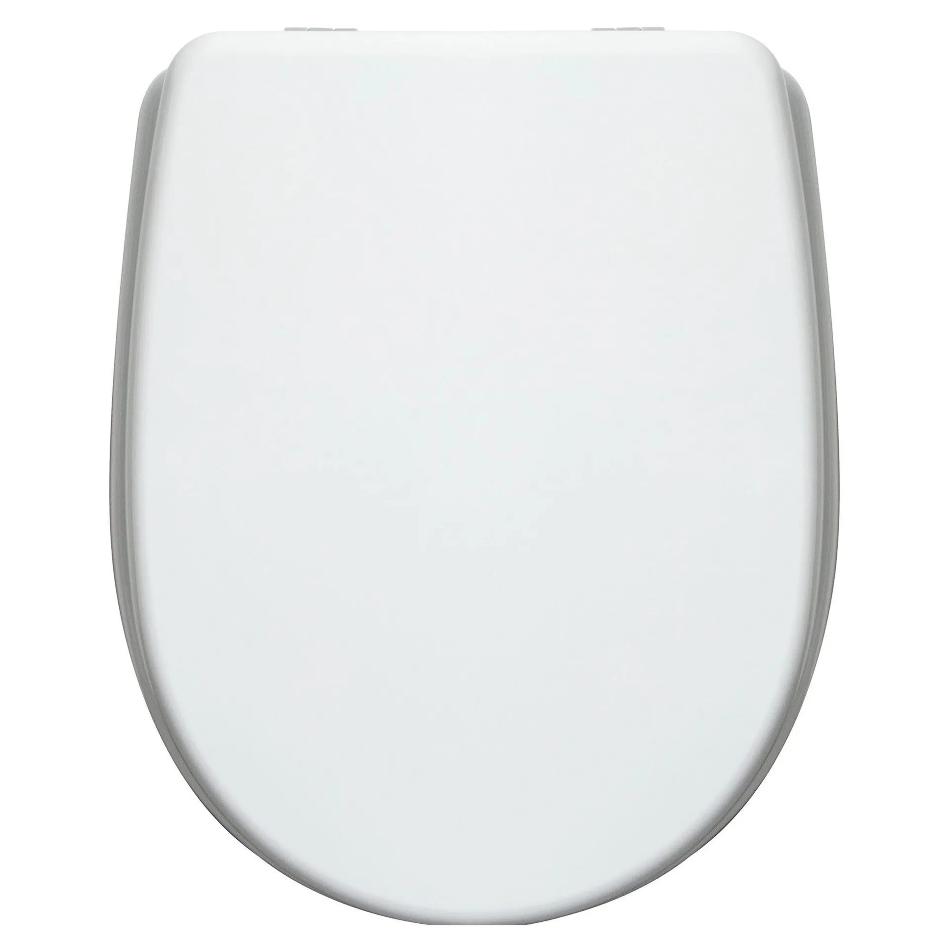 COPRIWATER ARETUSA IN MDF RIVESTITO BIANCO CON CERNIERE IN ZAMA