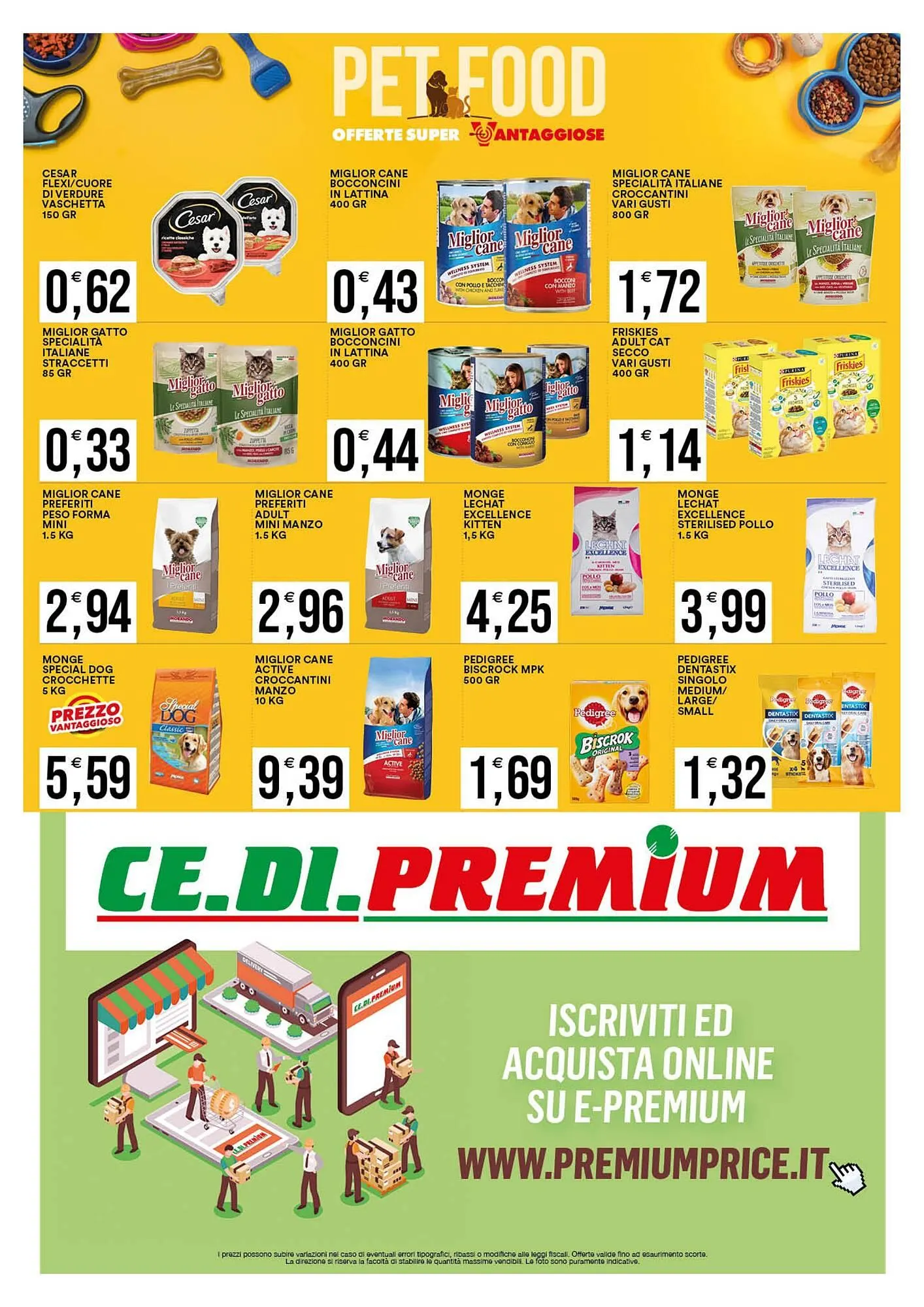 Volantino Premium Cash&Carry da 24 marzo a 5 aprile di 2025 - Pagina del volantino 51