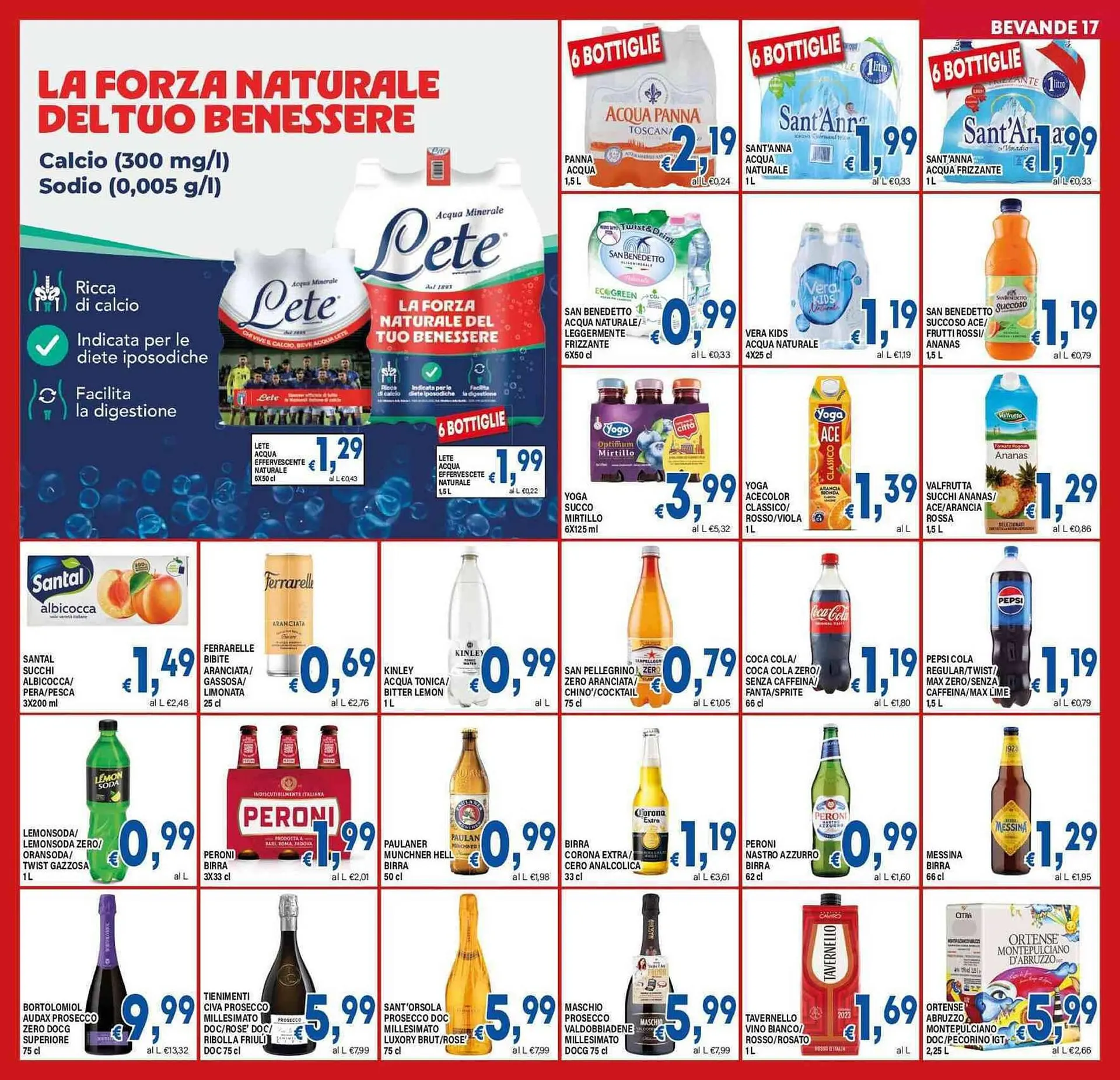 Volantino DEM da 25 febbraio a 5 marzo di 2026 - Pagina del volantino 17