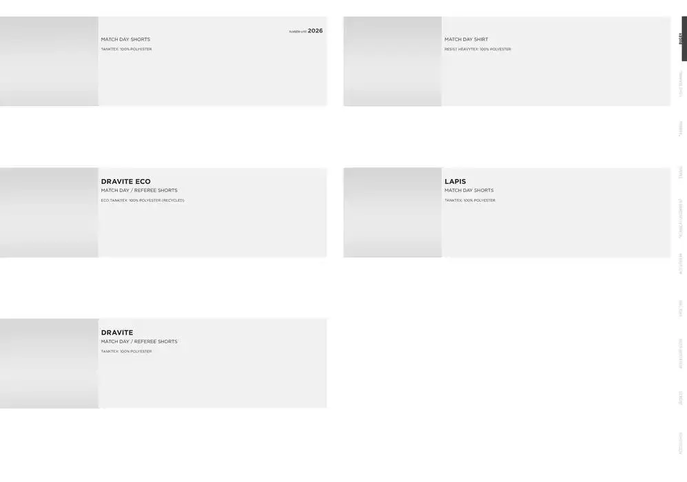 Rugby 2025 catalogue da 11 febbraio a 31 dicembre di 2025 - Pagina del volantino 20