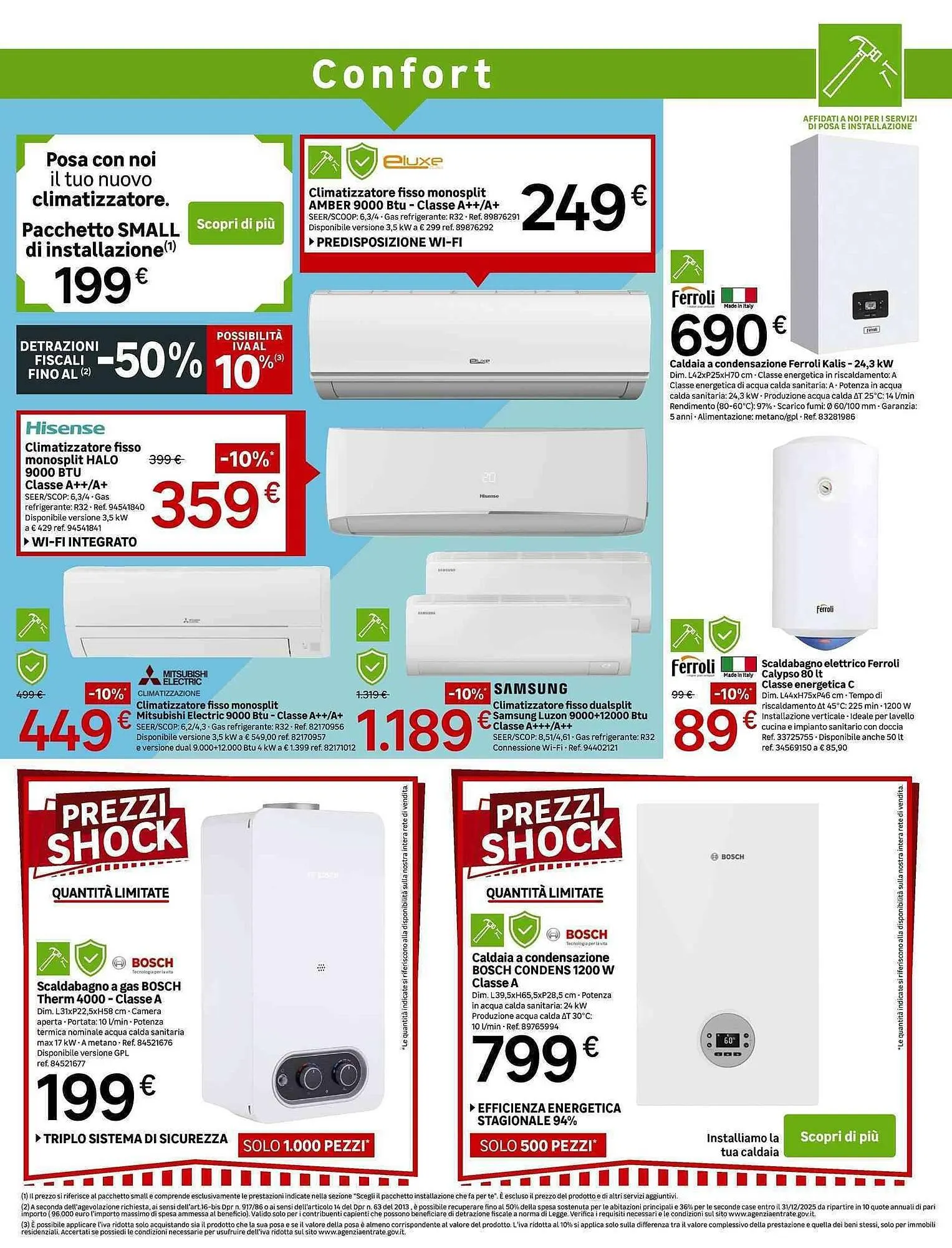 Volantino Leroy Merlin da 2 aprile a 5 maggio di 2025 - Pagina del volantino 15