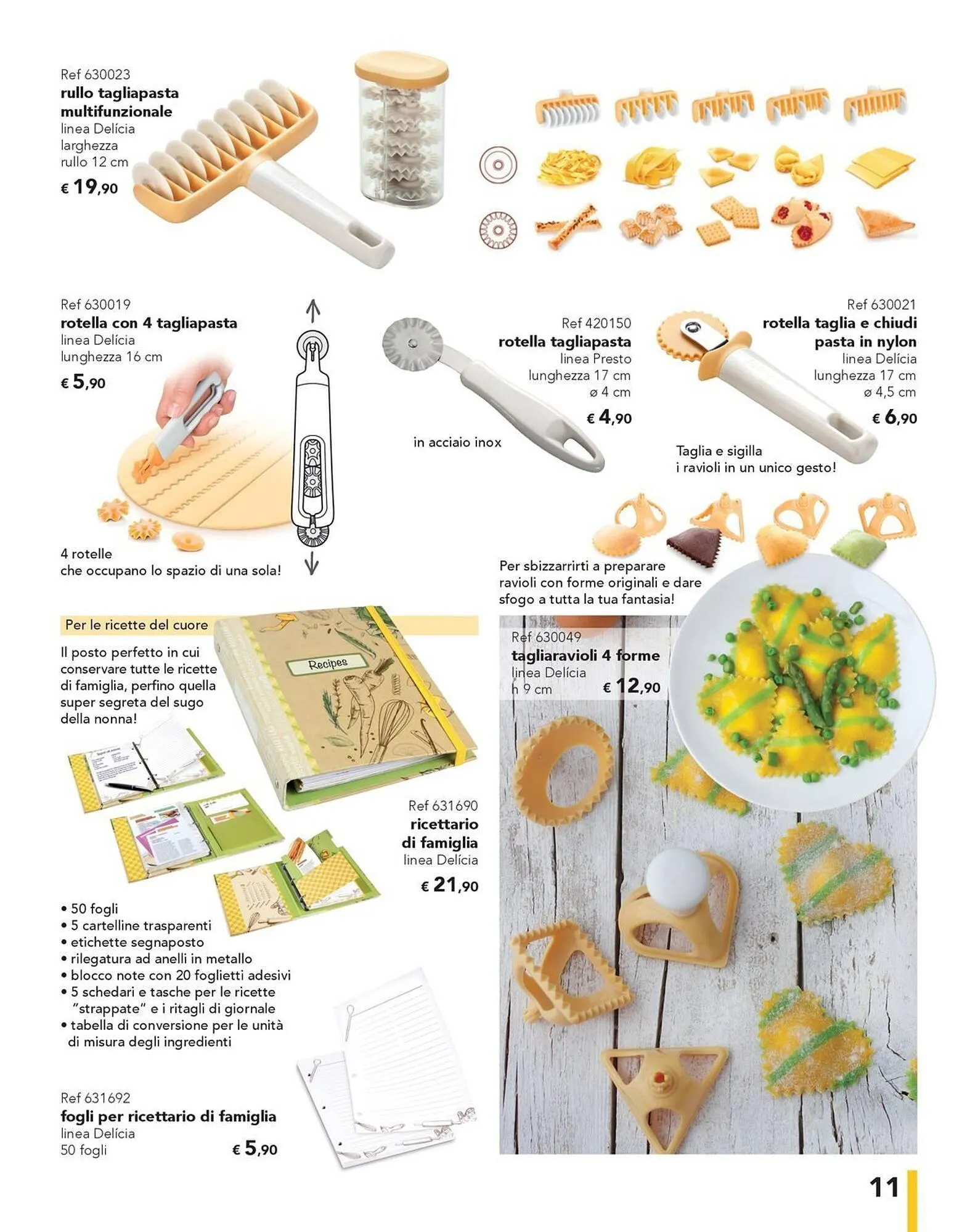 Volantino Tescoma da 27 giugno a 31 dicembre di 2025 - Pagina del volantino 11