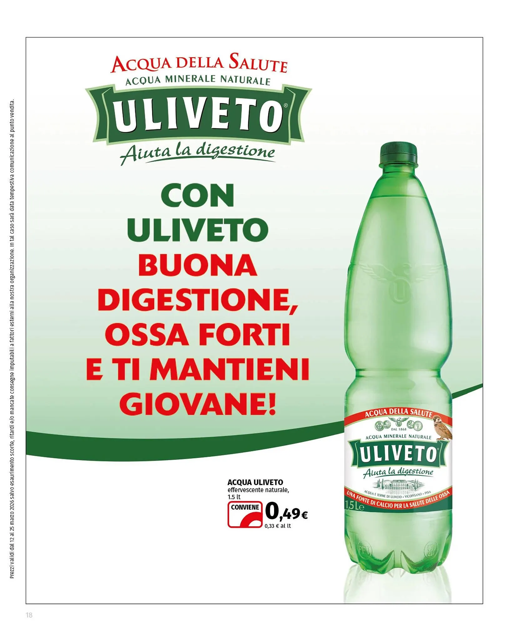 Volantino Coop da 12 marzo a 25 marzo di 2026 - Pagina del volantino 20