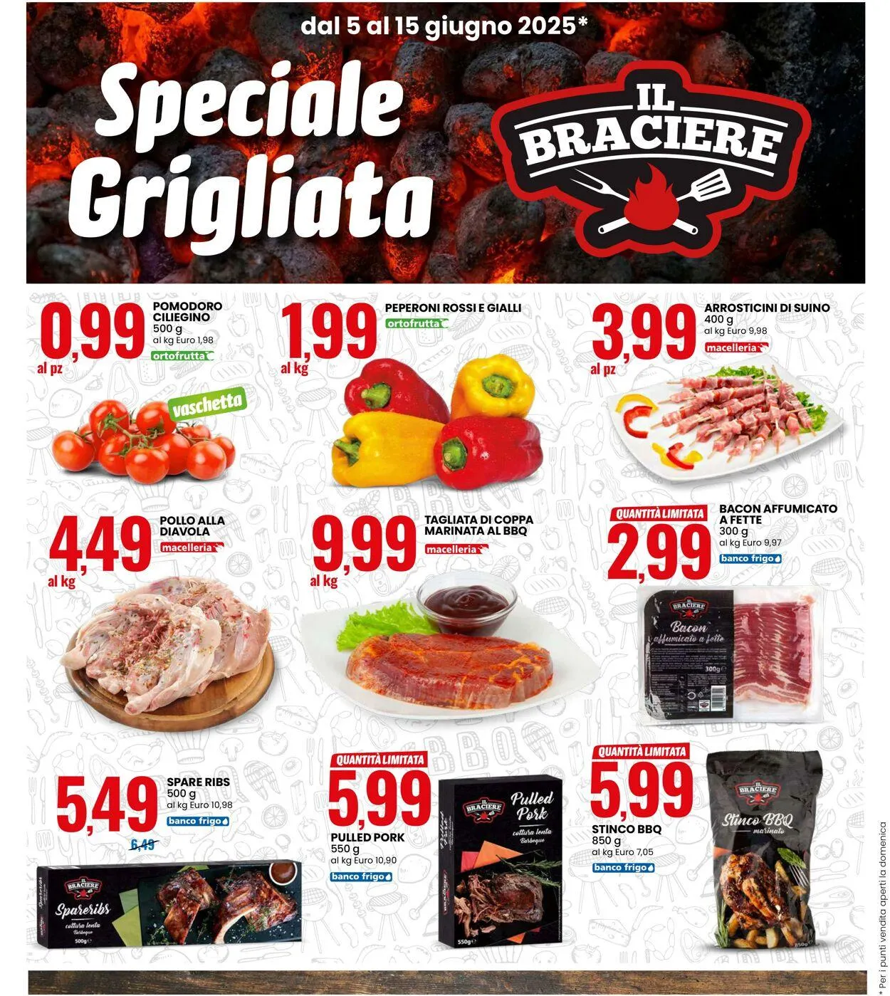 EURO Spin Volantino attuale da 5 giugno a 15 giugno di 2025 - Pagina del volantino 2