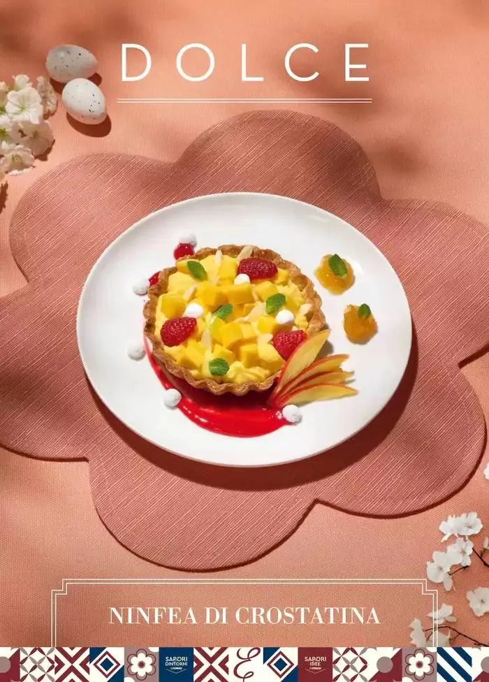 Catalogo Pasqua da 27 marzo a 19 aprile di 2025 - Pagina del volantino 16