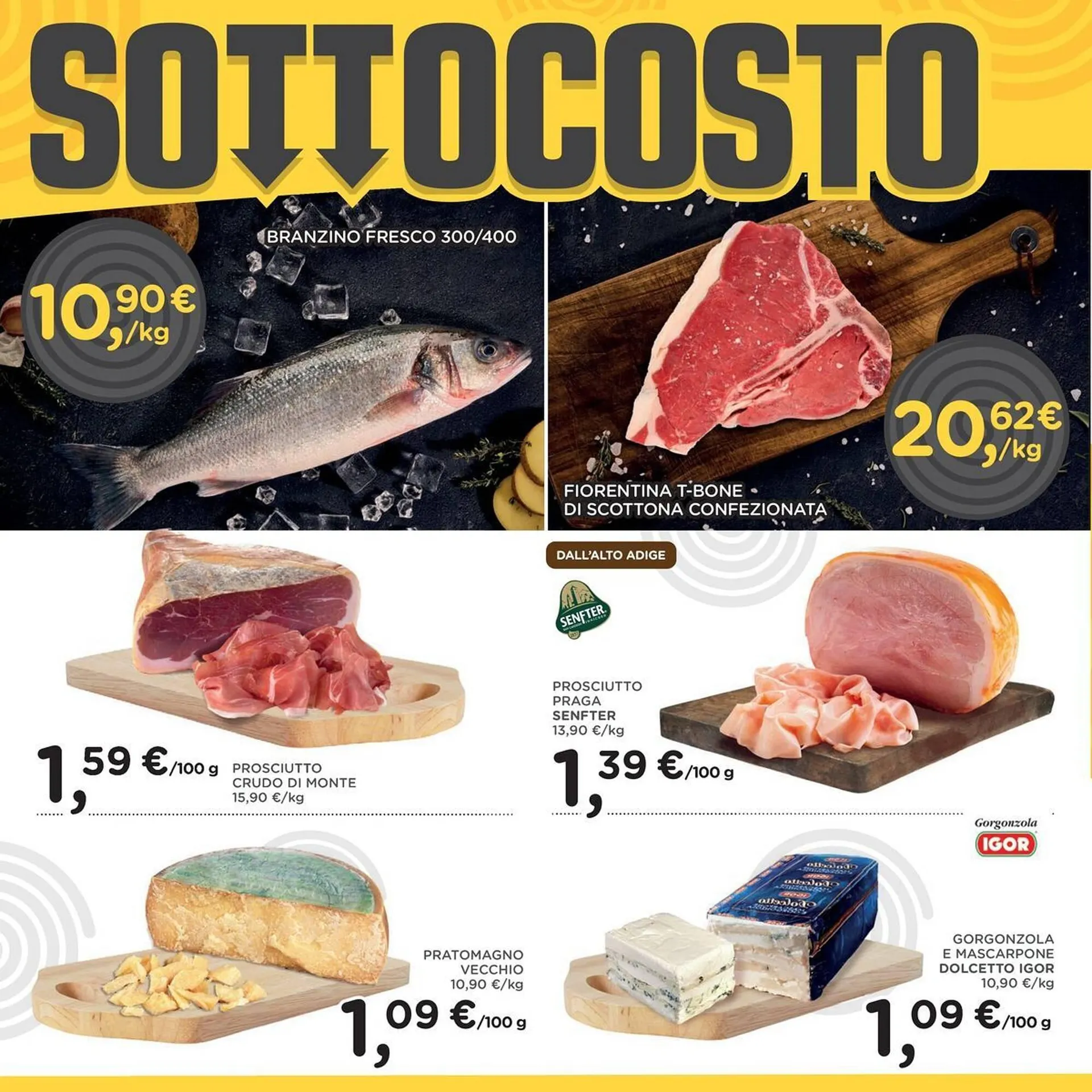 Volantino Orvea da 11 marzo a 24 marzo di 2026 - Pagina del volantino 2