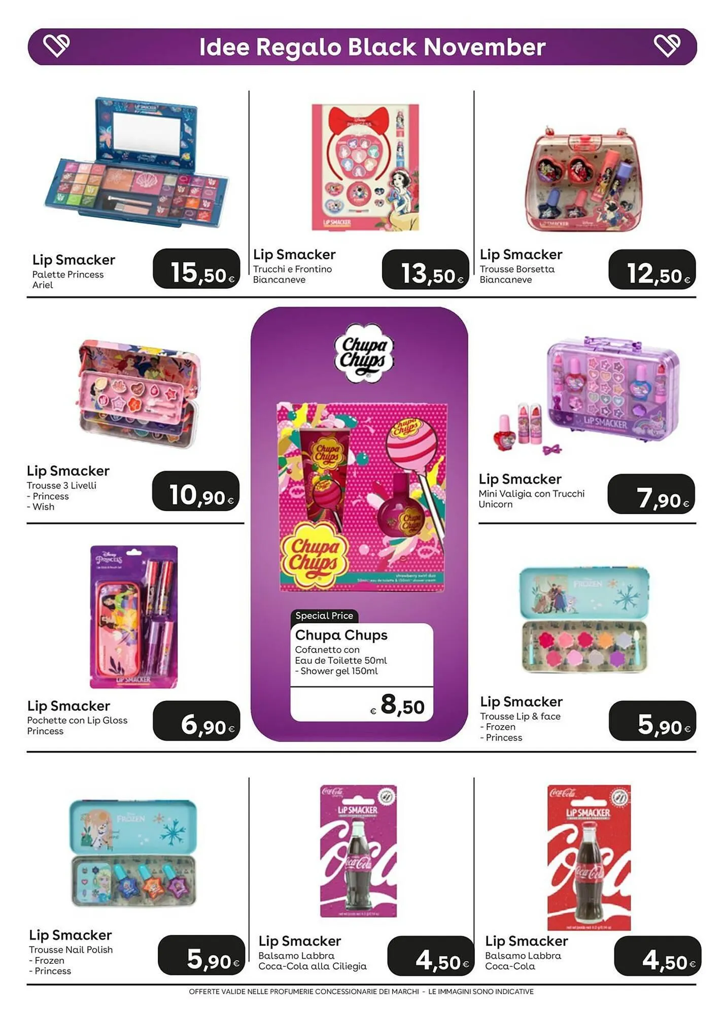 Volantino Idea bellezza da 7 novembre a 30 novembre di 2025 - Pagina del volantino 11