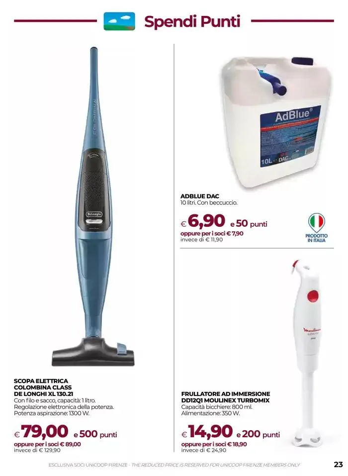 Dal 3 al 9 aprile 2025 da 3 aprile a 9 aprile di 2025 - Pagina del volantino 13