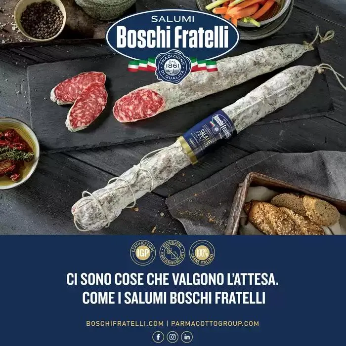 Offerte valide da 12 al 25 marzo da 12 marzo a 25 marzo di 2025 - Pagina del volantino 18