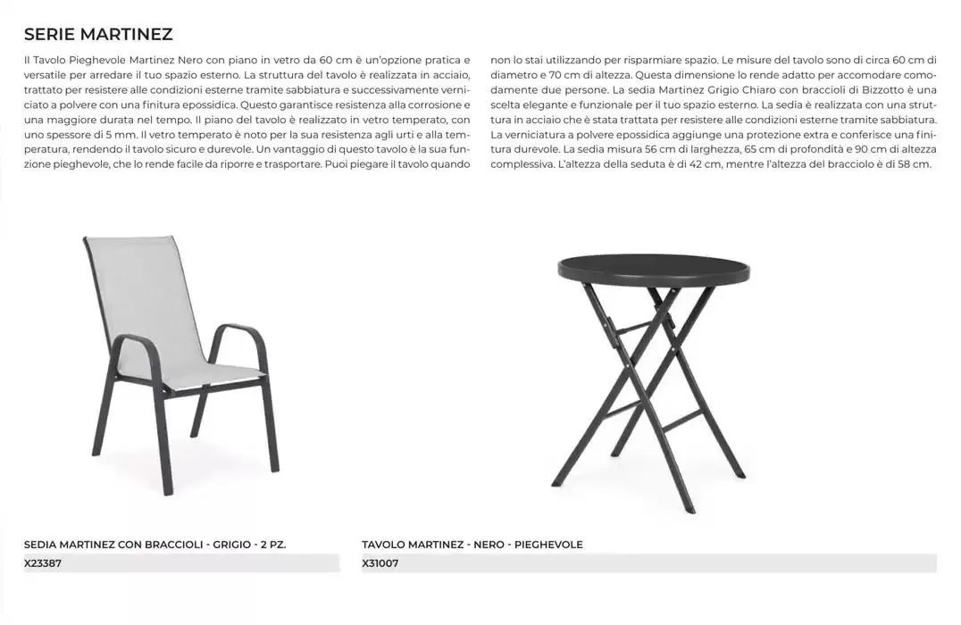 Outdoor 2025 da 6 maggio a 31 dicembre di 2025 - Pagina del volantino 87