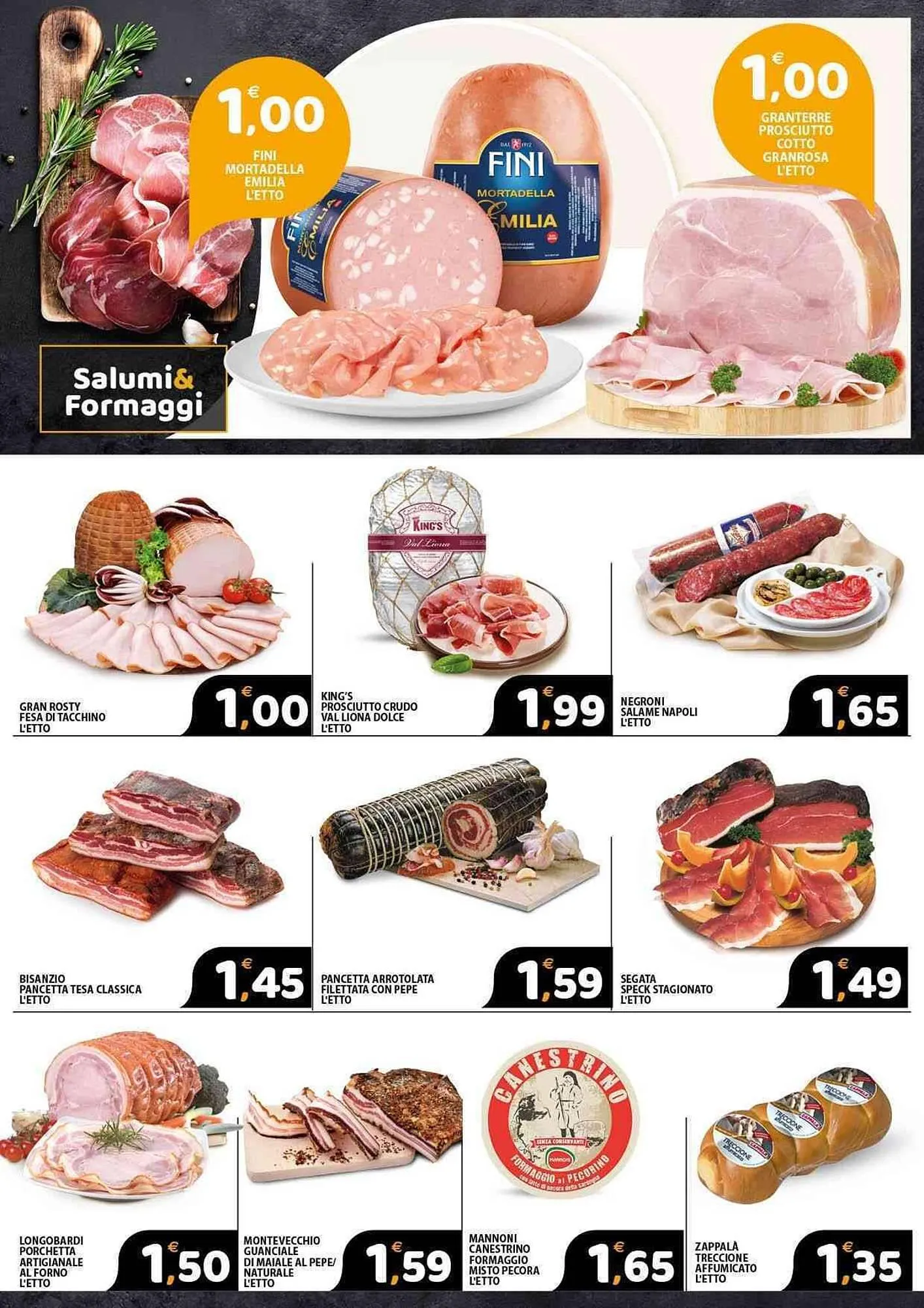 Volantino Premium Supermercati da 19 febbraio a 4 marzo di 2026 - Pagina del volantino 2