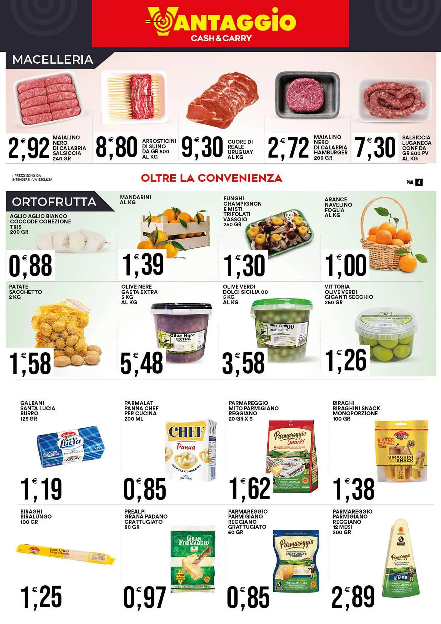 Volantino Premium Cash&Carry da 22 gennaio a 27 gennaio di 2024 - Pagina del volantino 4