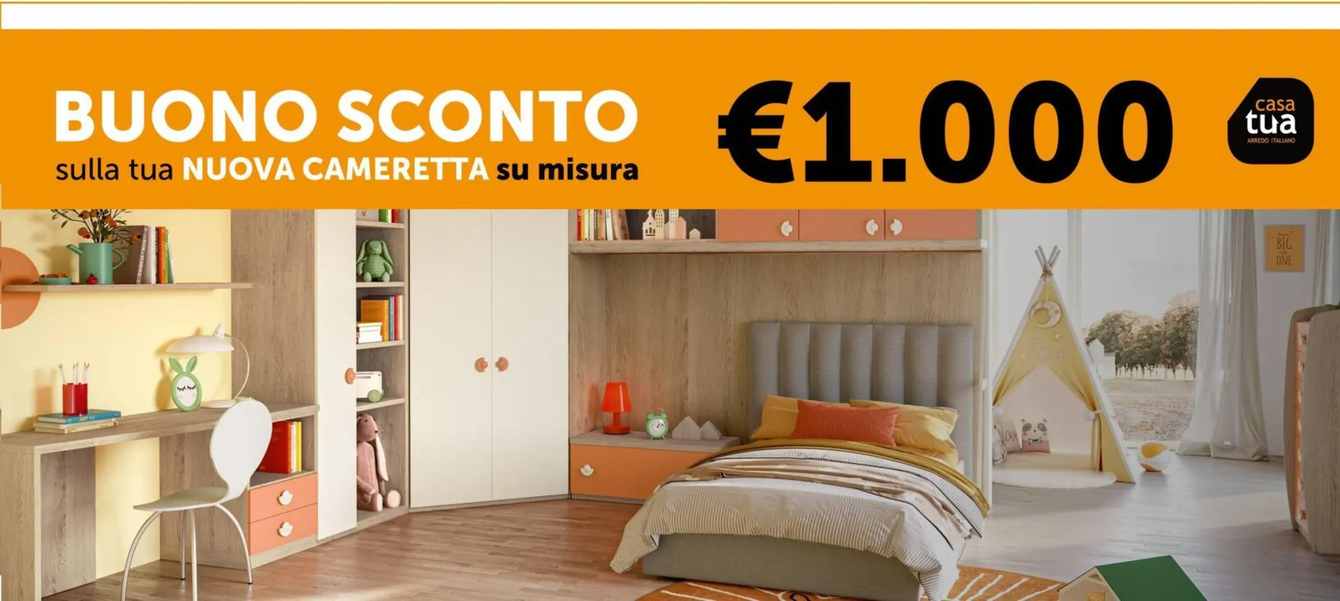 Volantino Casa Tua da 20 agosto a 9 settembre di 2025 - Pagina del volantino 2