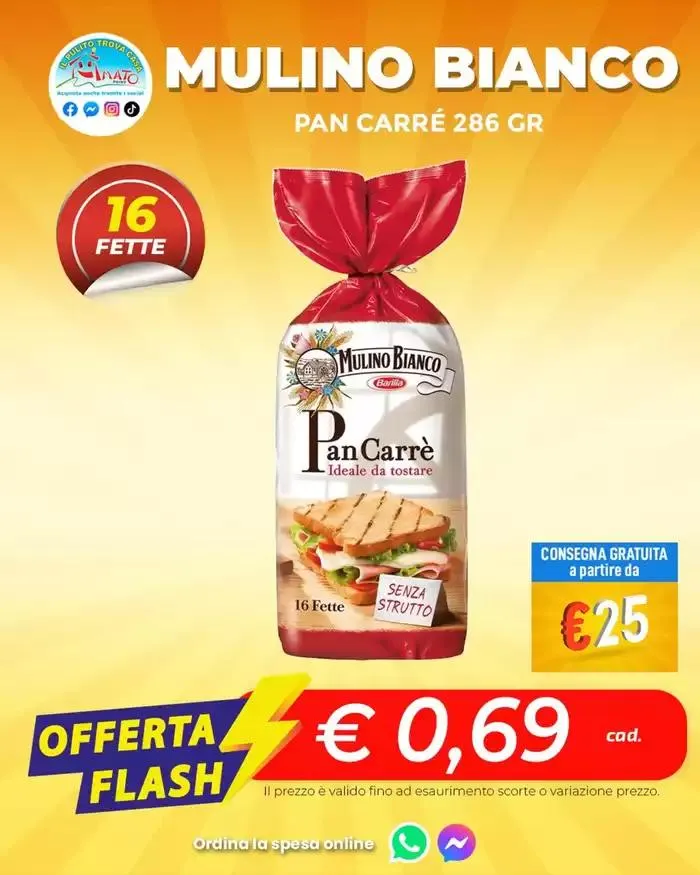 Offerte da 24 aprile a 30 aprile di 2025 - Pagina del volantino 8