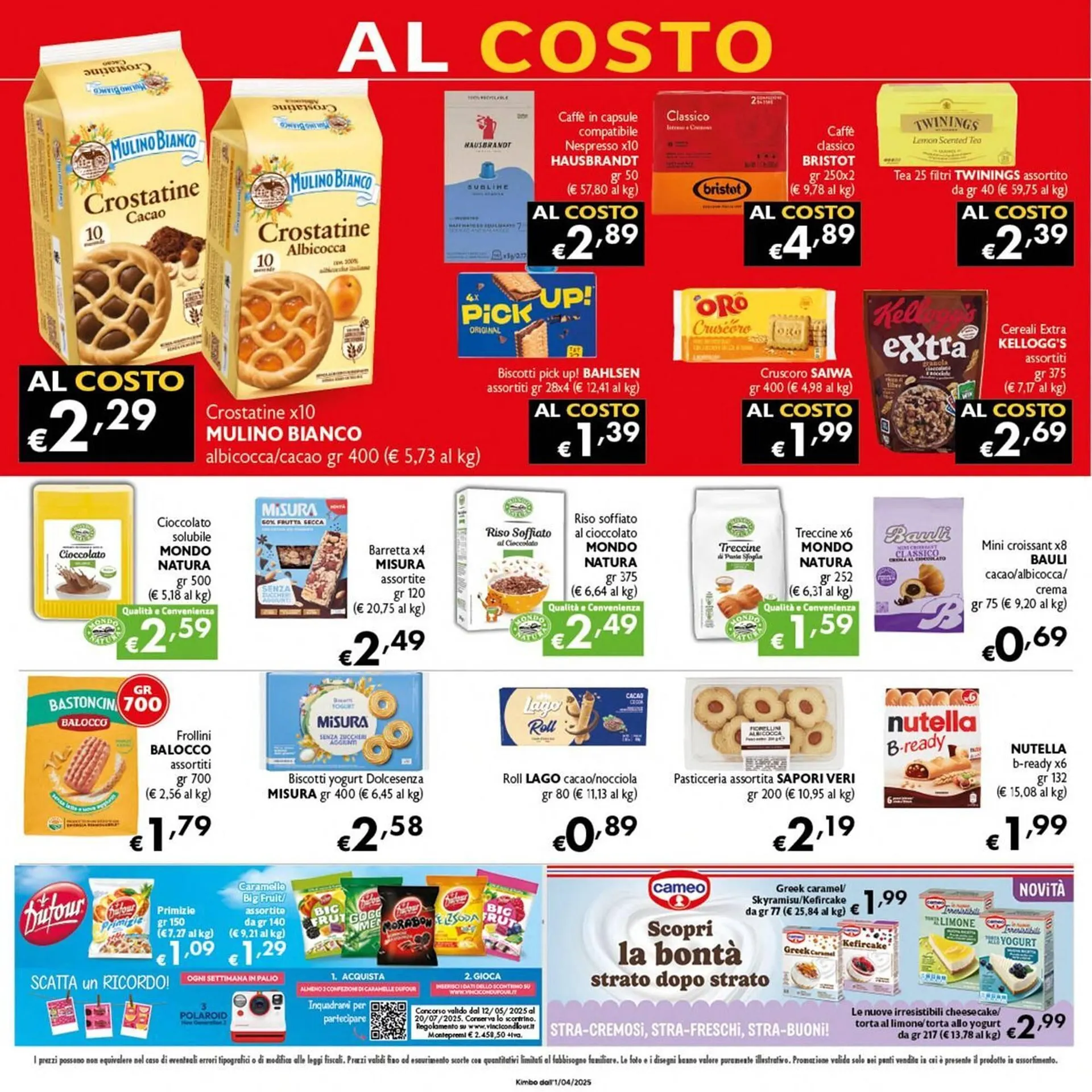 Volantino Spak Supermercati da 5 giugno a 18 giugno di 2025 - Pagina del volantino 6