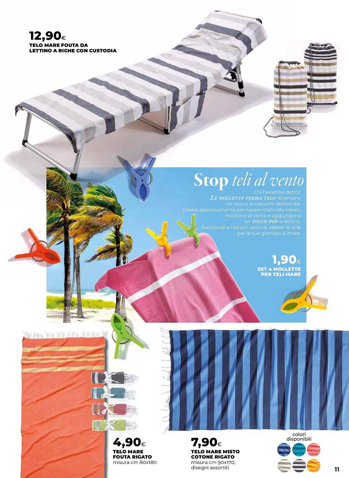 Volantino Ipercoop da 4 giugno a 16 luglio di 2025 - Pagina del volantino 11