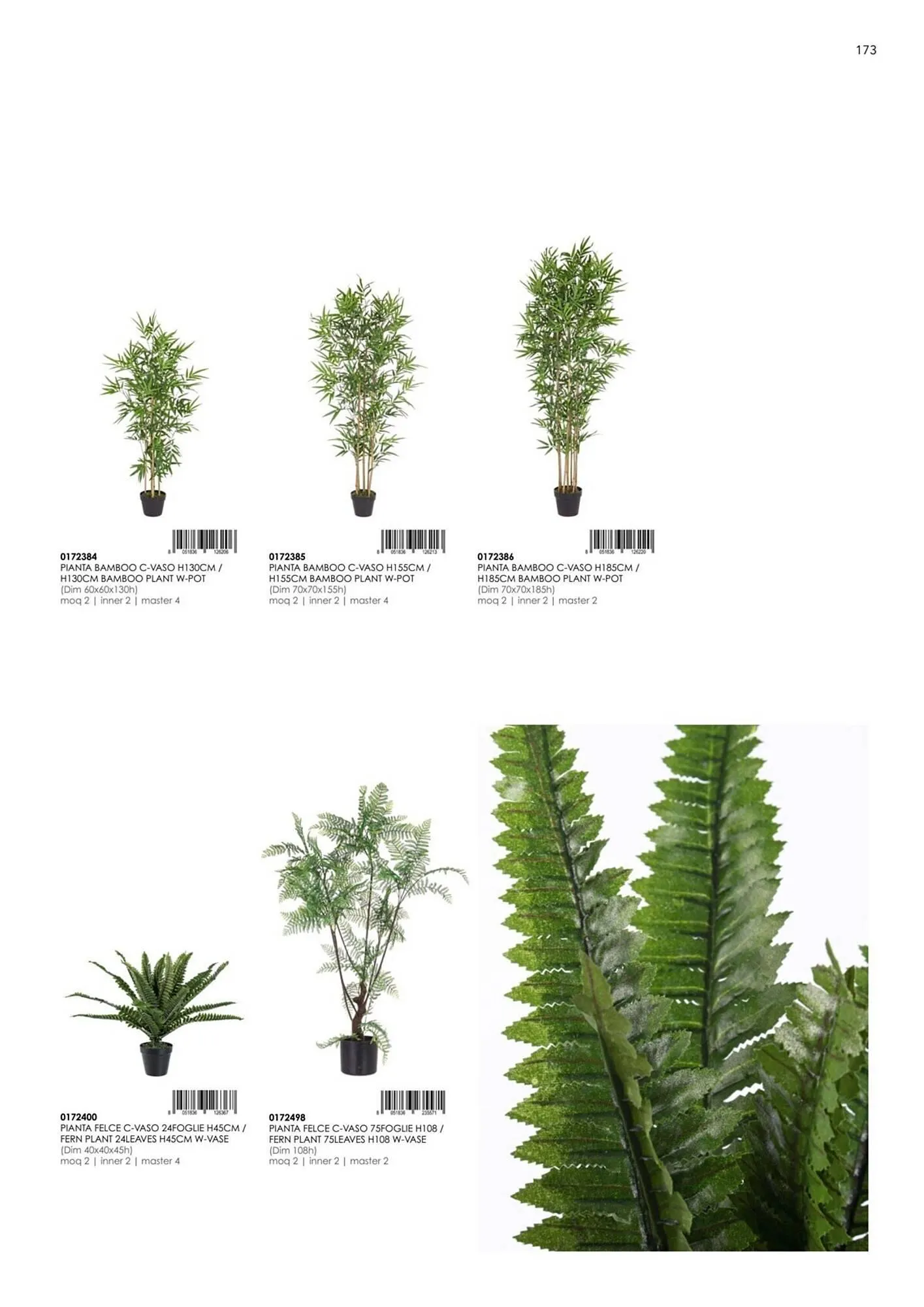 Volantino Bizzotto da 20 settembre a 28 dicembre di 2024 - Pagina del volantino 175