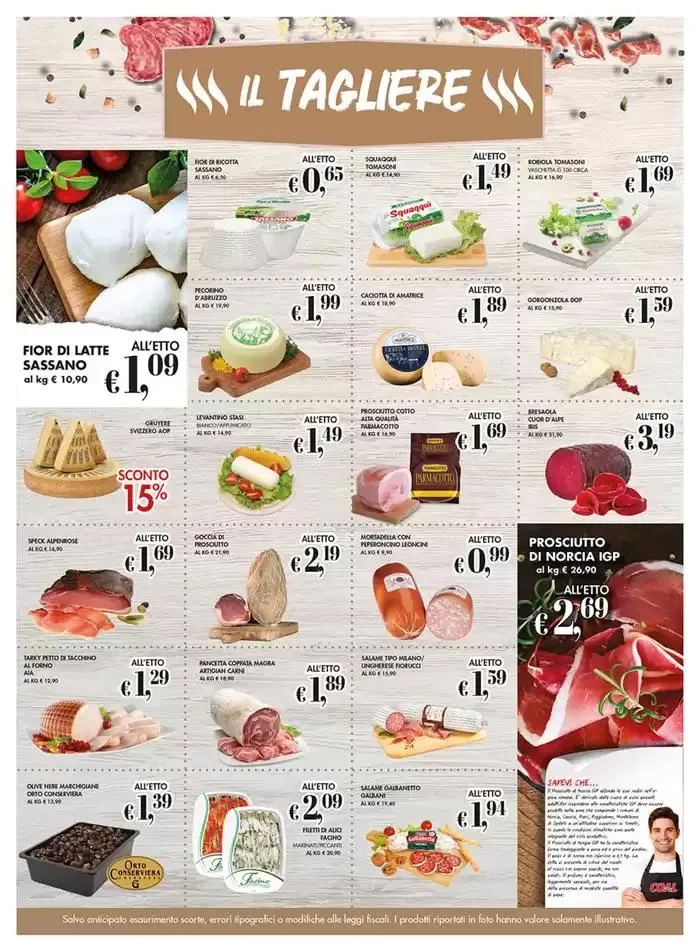 Coal il market da 28 marzo a 9 aprile di 2025 - Pagina del volantino 5