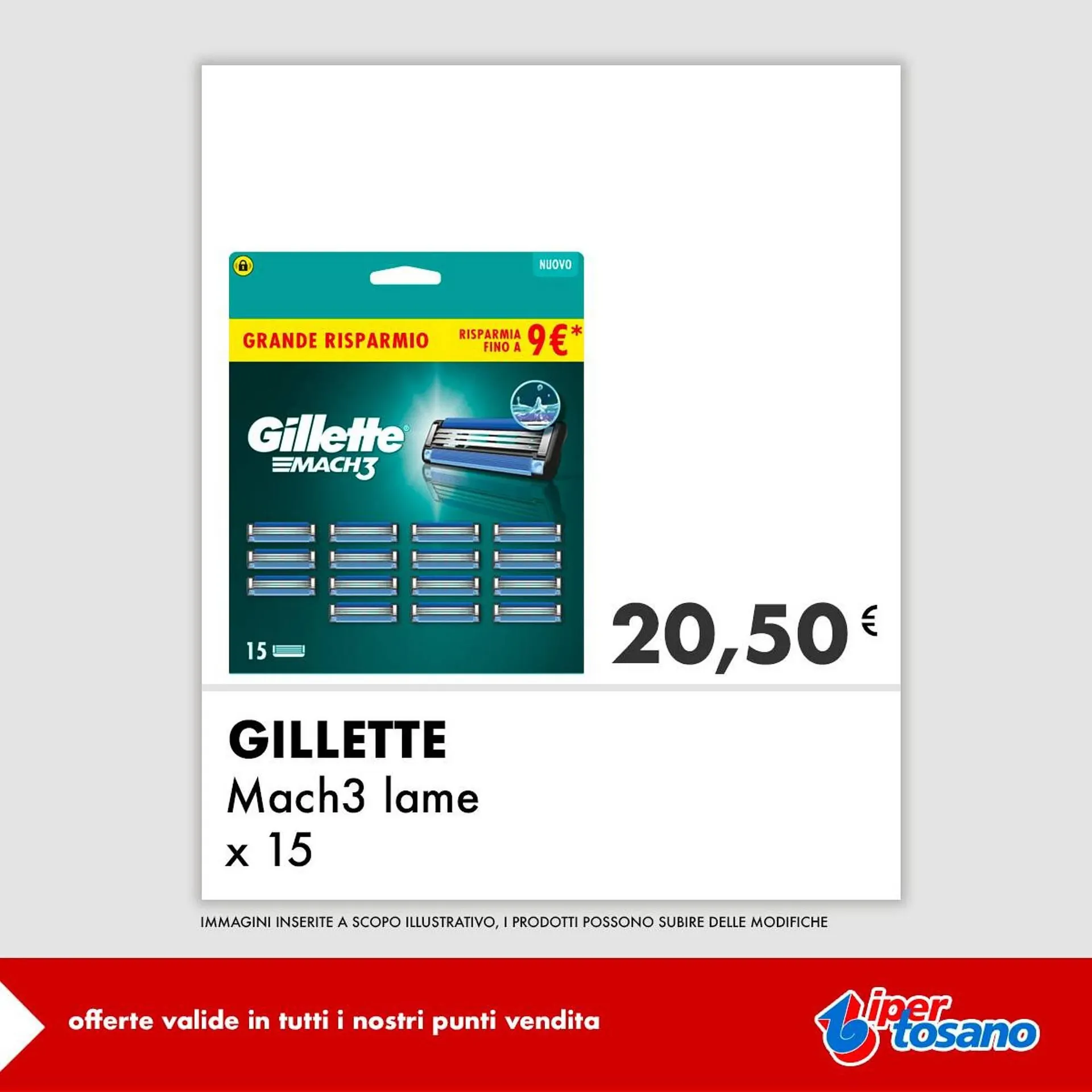 Volantino Iper Tosano da 22 febbraio a 28 febbraio di 2026 - Pagina del volantino 2