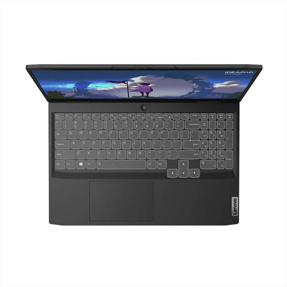 LENOVO - NOTEBOOK GAMING3 15IAH7 82S900PCIX-ONYX_GREY