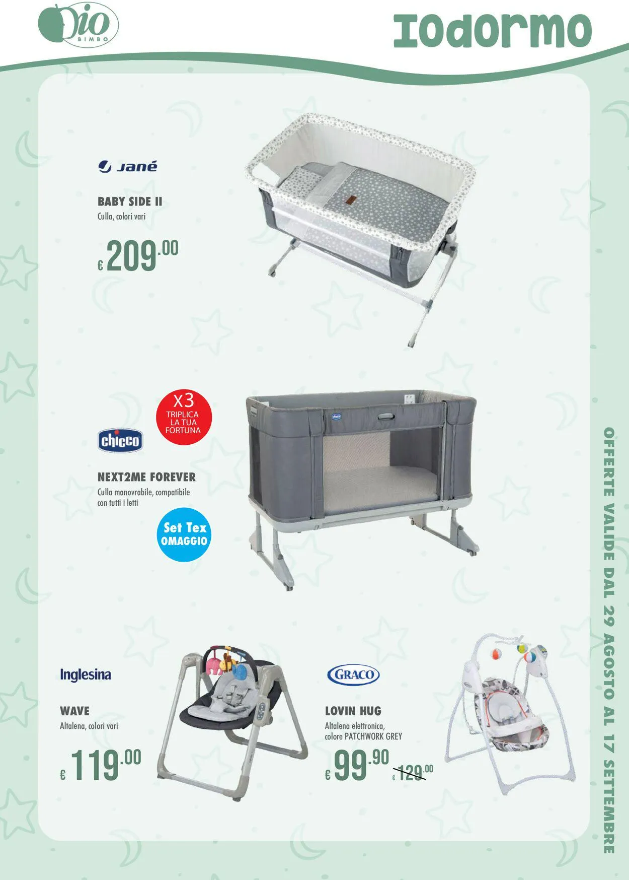 Io Bimbo Volantino attuale da 28 agosto a 4 settembre di 2023 - Pagina del volantino 6