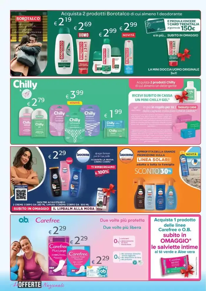 Sbocciano le offerte da 21 maggio a 8 giugno di 2025 - Pagina del volantino 2