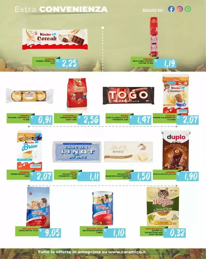 Extra Convenienza da 29 novembre a 7 dicembre di 2024 - Pagina del volantino 10