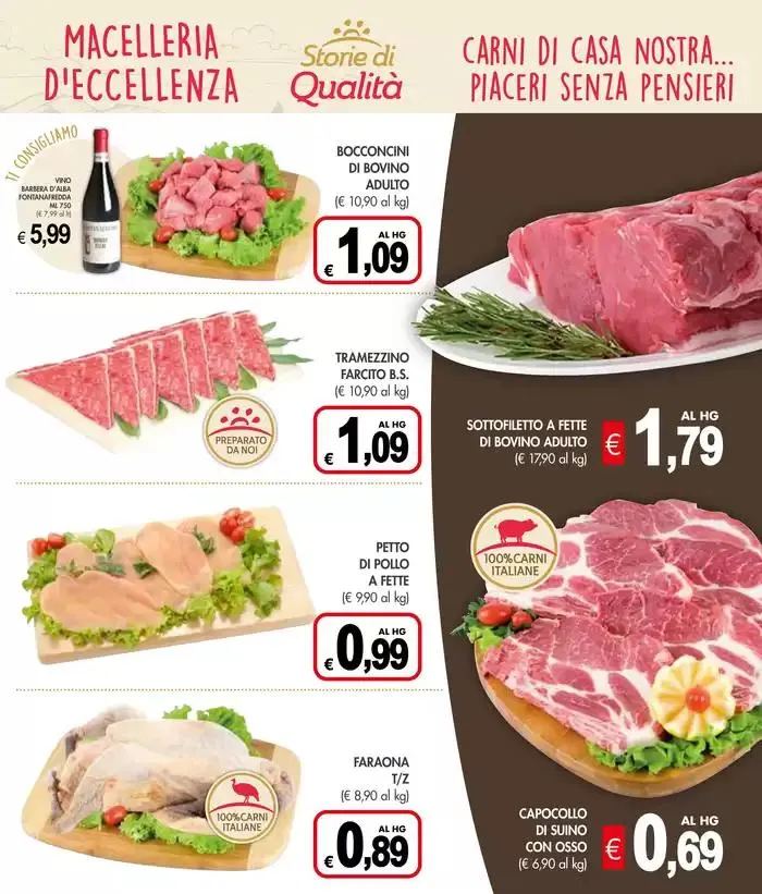 Vicino a te! da 3 marzo a 16 marzo di 2025 - Pagina del volantino 3