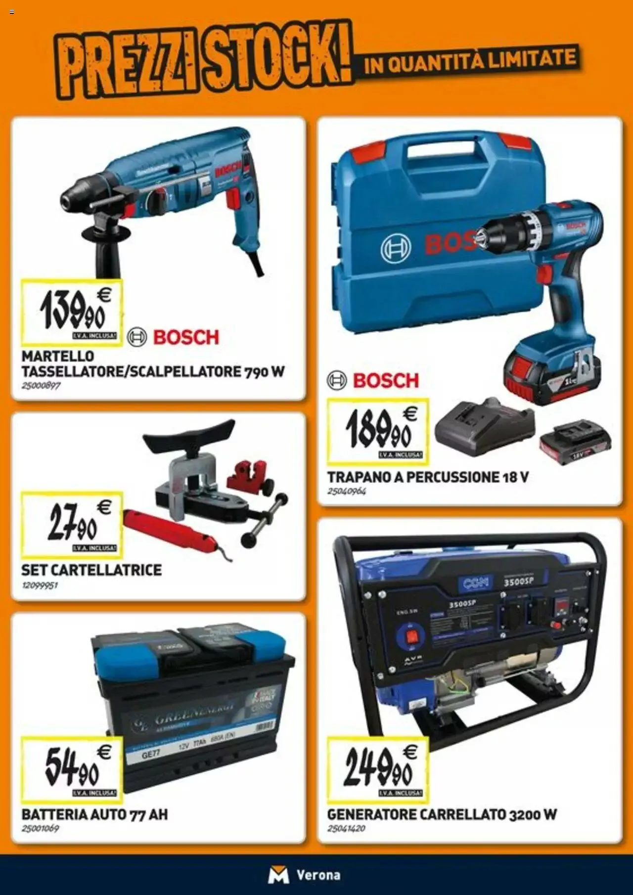 Volantino TECNOMAT da 30 maggio a 26 giugno di 2024 - Pagina del volantino 16