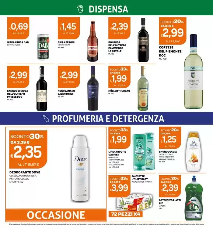 Black Week da 19 novembre a 2 dicembre di 2024 - Pagina del volantino 4