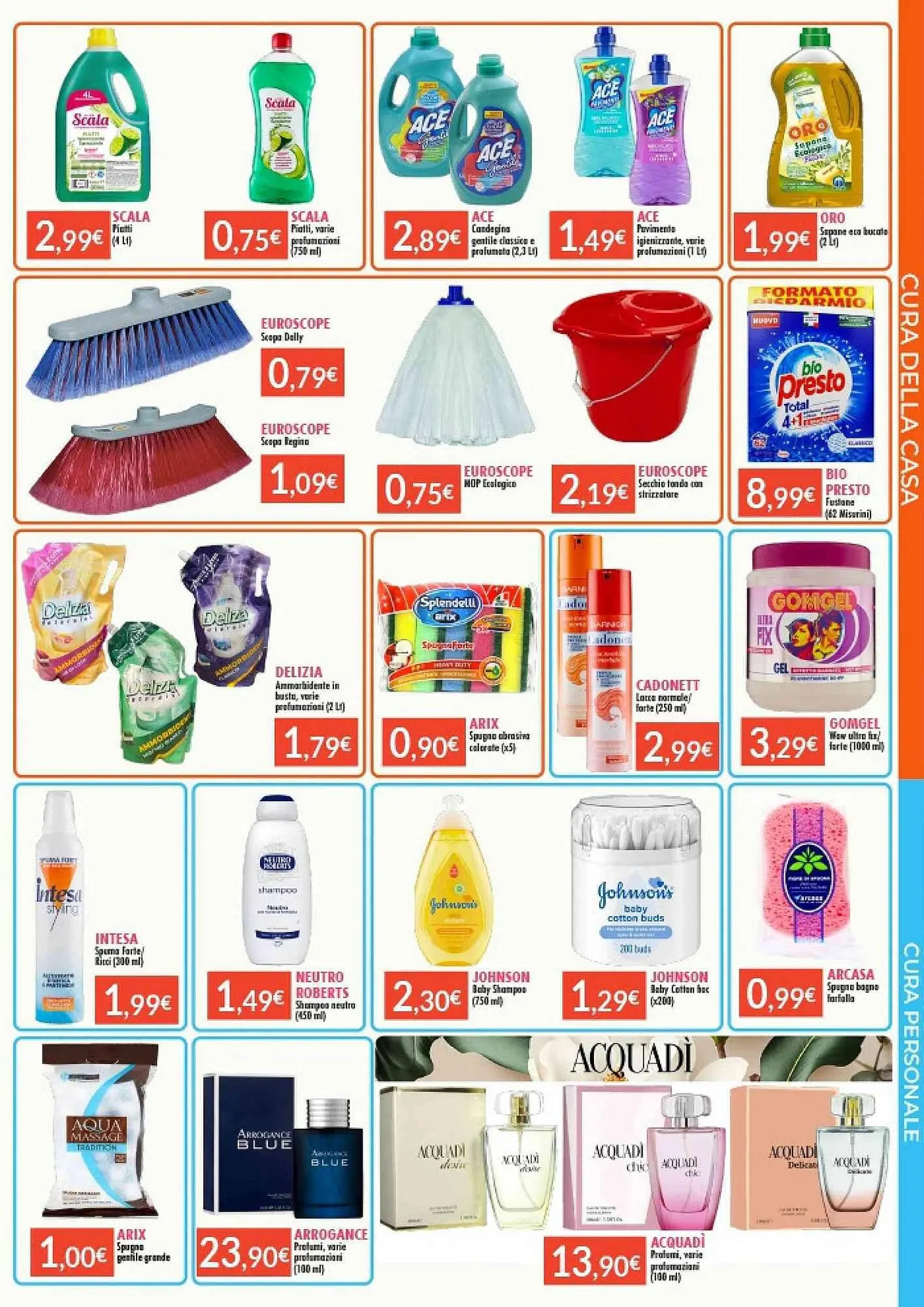 Volantino Beauty Si da 11 marzo a 24 marzo di 2024 - Pagina del volantino 3