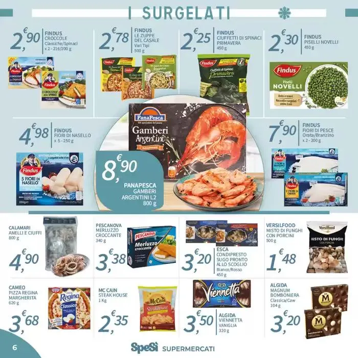 Natale si avvicina da 26 novembre a 8 dicembre di 2024 - Pagina del volantino 6