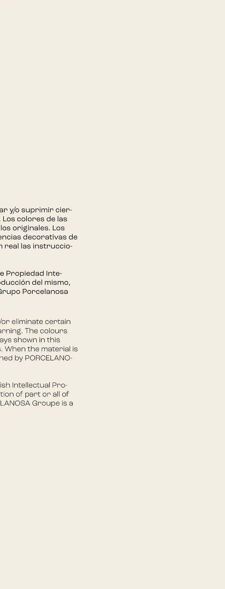 Volantino Porcelanosa da 9 aprile a 28 dicembre di 2024 - Pagina del volantino 75